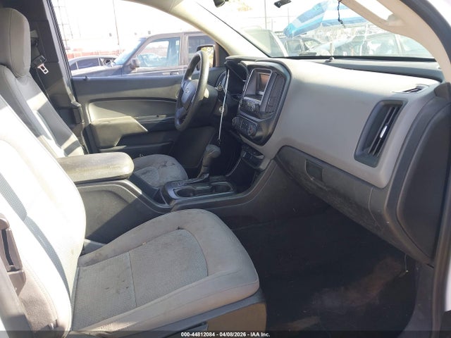 1GCHSBEA6G1342485 Chevrolet Colorado Wt