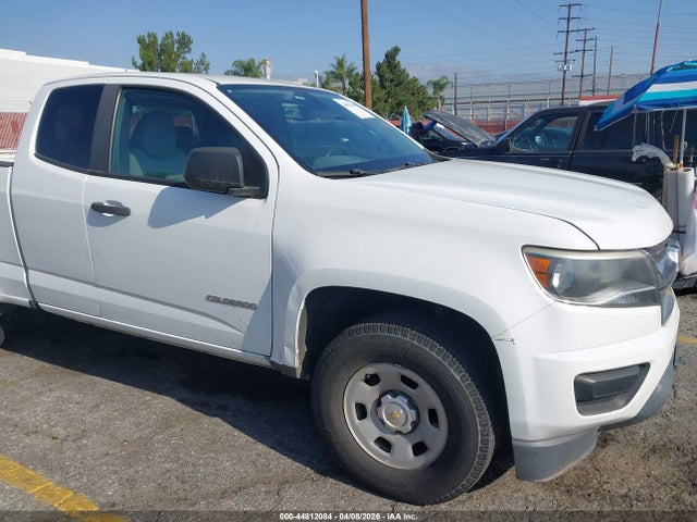 1GCHSBEA6G1342485 Chevrolet Colorado Wt