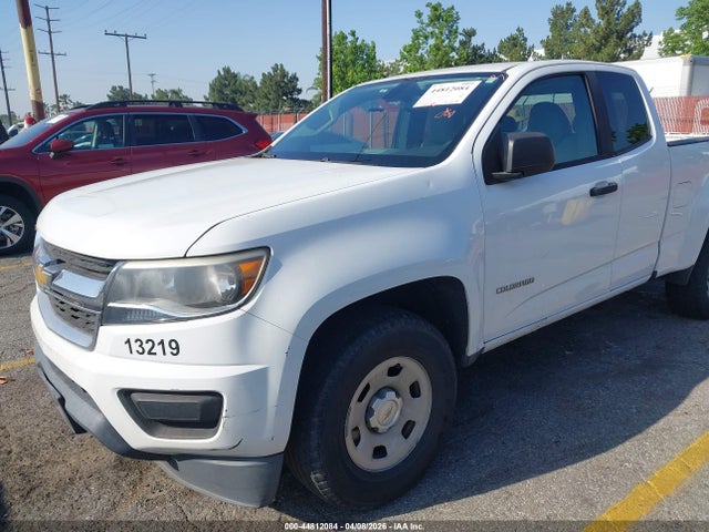 1GCHSBEA6G1342485 Chevrolet Colorado Wt