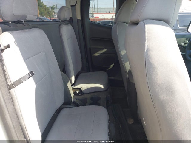 1GCHSBEA6G1342485 Chevrolet Colorado Wt