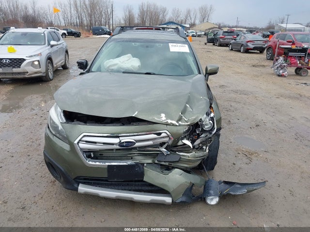Продаж на аукціоні авто 2016 Subaru Outback 3.6r Limited, vin: 4S4BSENCXG3262311, номер лоту: 44812089