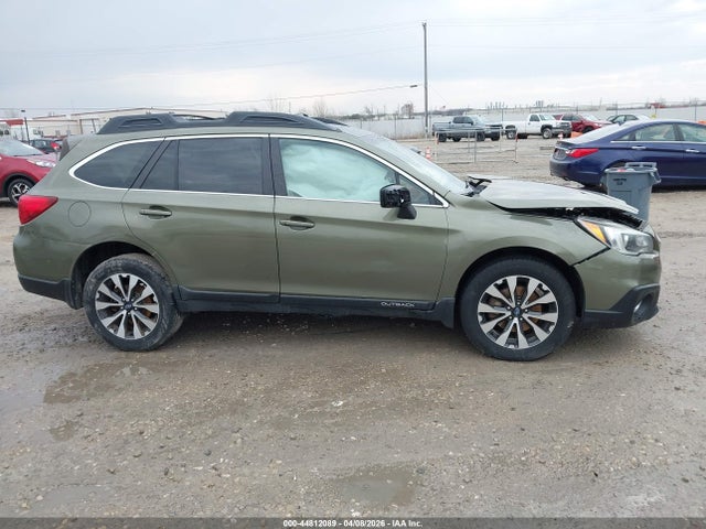 Продаж на аукціоні авто 2016 Subaru Outback 3.6r Limited, vin: 4S4BSENCXG3262311, номер лоту: 44812089