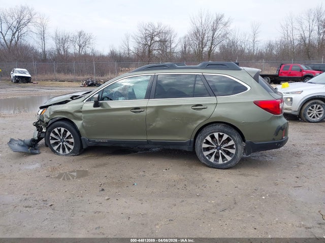 Продаж на аукціоні авто 2016 Subaru Outback 3.6r Limited, vin: 4S4BSENCXG3262311, номер лоту: 44812089
