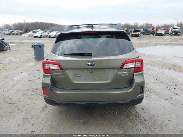 Продаж на аукціоні авто 2016 Subaru Outback 3.6r Limited, vin: 4S4BSENCXG3262311, номер лоту: 44812089