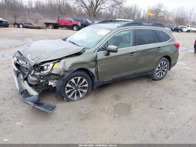 Продаж на аукціоні авто 2016 Subaru Outback 3.6r Limited, vin: 4S4BSENCXG3262311, номер лоту: 44812089