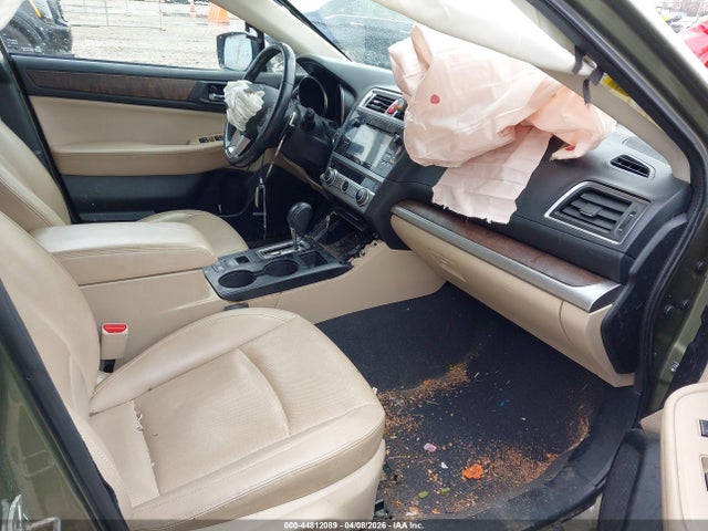Продаж на аукціоні авто 2016 Subaru Outback 3.6r Limited, vin: 4S4BSENCXG3262311, номер лоту: 44812089