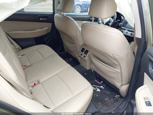 Продаж на аукціоні авто 2016 Subaru Outback 3.6r Limited, vin: 4S4BSENCXG3262311, номер лоту: 44812089