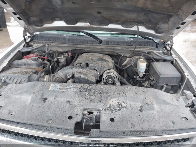 Продажа на аукционе авто 2010 Chevrolet Silverado 1500 Work Truck, vin: 1GCSCPEA9AZ145965, номер лота: 44812090
