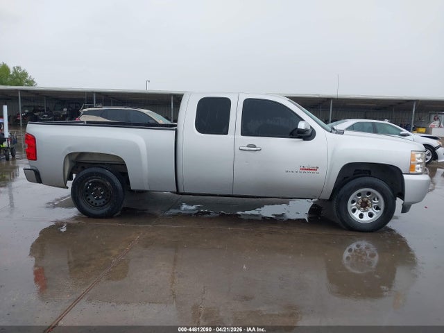 Продажа на аукционе авто 2010 Chevrolet Silverado 1500 Work Truck, vin: 1GCSCPEA9AZ145965, номер лота: 44812090