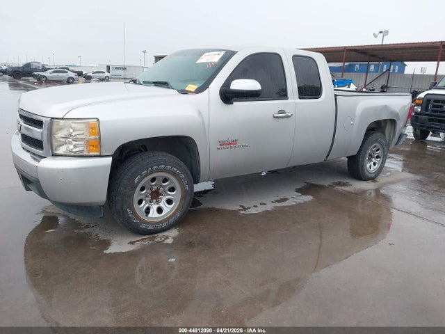 Продажа на аукционе авто 2010 Chevrolet Silverado 1500 Work Truck, vin: 1GCSCPEA9AZ145965, номер лота: 44812090