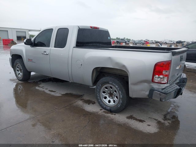 Продажа на аукционе авто 2010 Chevrolet Silverado 1500 Work Truck, vin: 1GCSCPEA9AZ145965, номер лота: 44812090