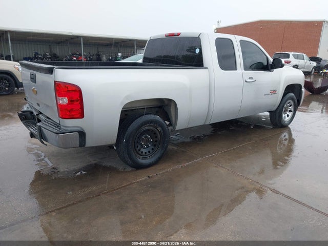 Продажа на аукционе авто 2010 Chevrolet Silverado 1500 Work Truck, vin: 1GCSCPEA9AZ145965, номер лота: 44812090
