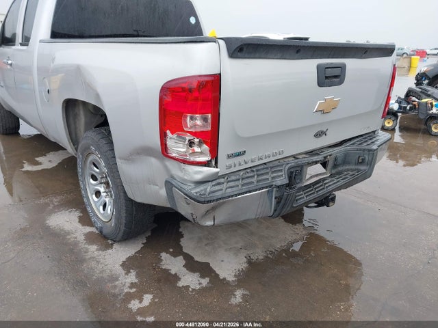 Продажа на аукционе авто 2010 Chevrolet Silverado 1500 Work Truck, vin: 1GCSCPEA9AZ145965, номер лота: 44812090