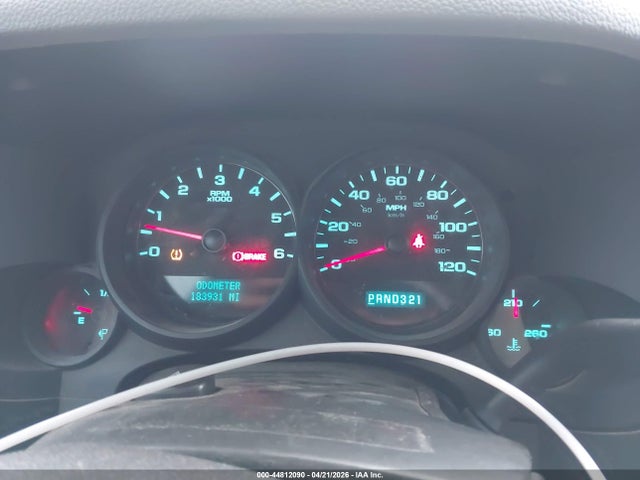 Продажа на аукционе авто 2010 Chevrolet Silverado 1500 Work Truck, vin: 1GCSCPEA9AZ145965, номер лота: 44812090