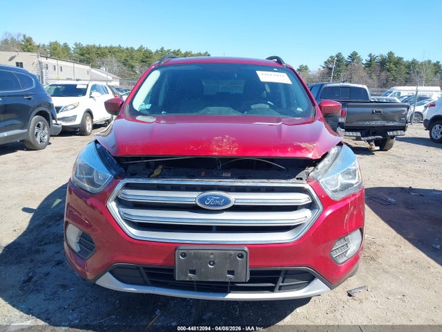 1FMCU9GD0HUE27614 Ford ESCAPE SE