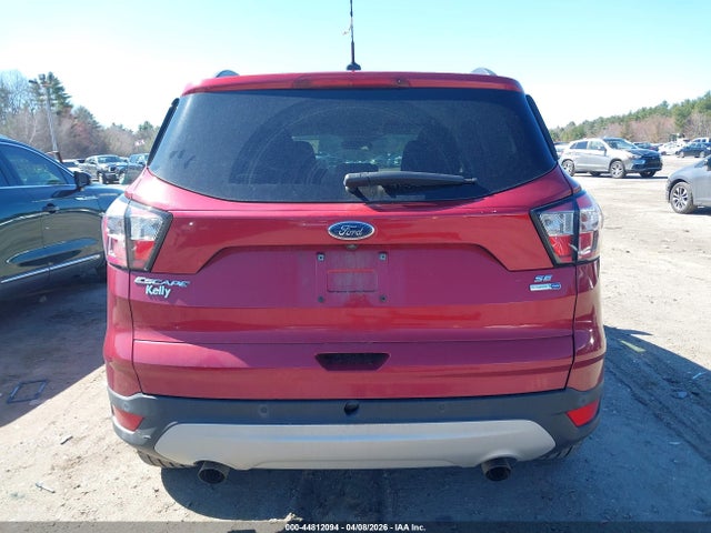 1FMCU9GD0HUE27614 Ford ESCAPE SE