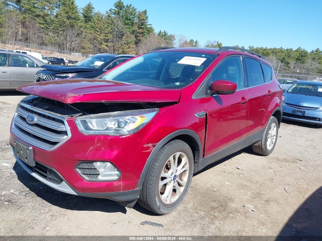 1FMCU9GD0HUE27614 Ford ESCAPE SE
