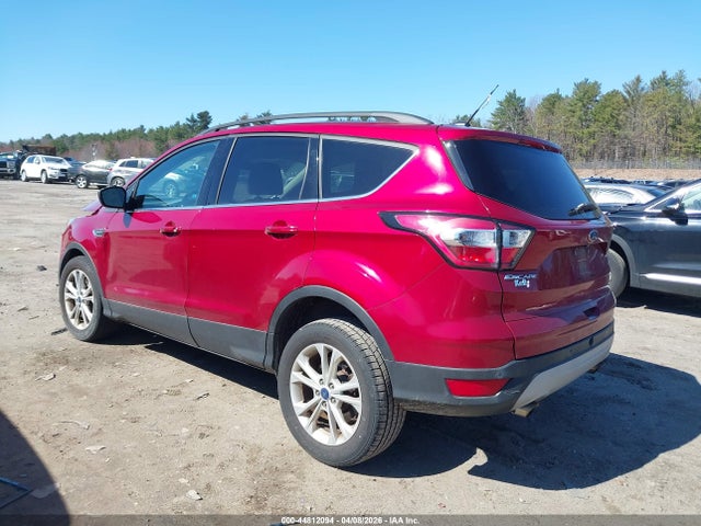 1FMCU9GD0HUE27614 Ford ESCAPE SE