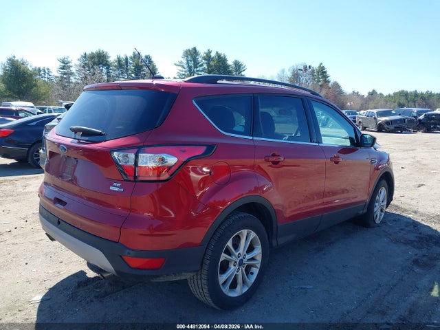 1FMCU9GD0HUE27614 Ford ESCAPE SE