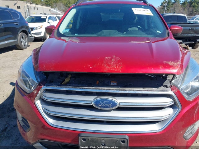 1FMCU9GD0HUE27614 Ford ESCAPE SE