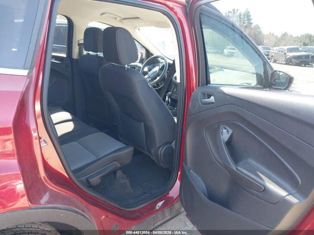 1FMCU9GD0HUE27614 Ford ESCAPE SE