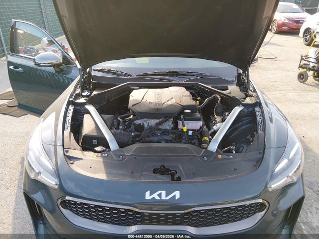 Продаж на аукціоні авто 2022 Kia Stinger Gt-line, vin: KNAE35LD9N6115951, номер лоту: 44812095