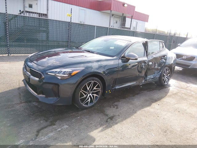 Продаж на аукціоні авто 2022 Kia Stinger Gt-line, vin: KNAE35LD9N6115951, номер лоту: 44812095