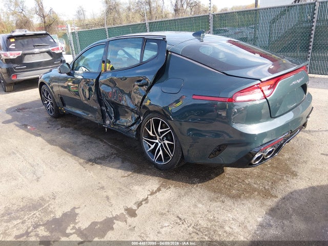 Продаж на аукціоні авто 2022 Kia Stinger Gt-line, vin: KNAE35LD9N6115951, номер лоту: 44812095