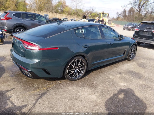 Продаж на аукціоні авто 2022 Kia Stinger Gt-line, vin: KNAE35LD9N6115951, номер лоту: 44812095