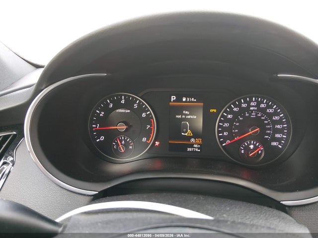 Продаж на аукціоні авто 2022 Kia Stinger Gt-line, vin: KNAE35LD9N6115951, номер лоту: 44812095