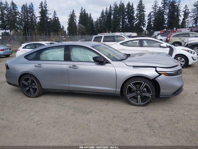 1HGCY1F44TA000444 Honda ACCORD SE