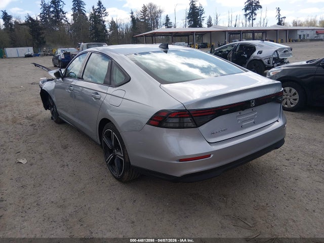 1HGCY1F44TA000444 Honda ACCORD SE