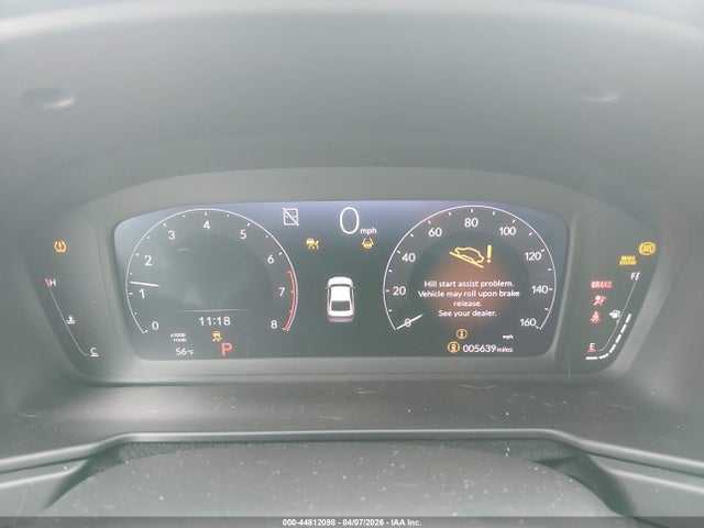1HGCY1F44TA000444 Honda ACCORD SE