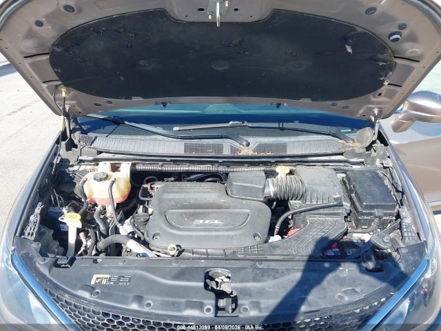 Aukcja sprzedaży 2017 Chrysler Pacifica Touring-l, vin: 2C4RC1BG8HR535626, numer aukcji: 44812099