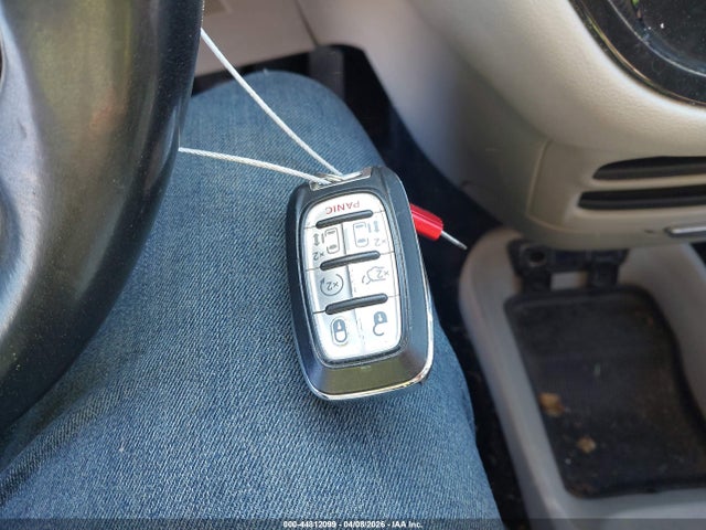 Aukcja sprzedaży 2017 Chrysler Pacifica Touring-l, vin: 2C4RC1BG8HR535626, numer aukcji: 44812099