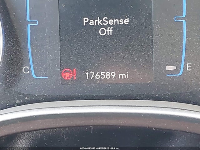 Aukcja sprzedaży 2017 Chrysler Pacifica Touring-l, vin: 2C4RC1BG8HR535626, numer aukcji: 44812099