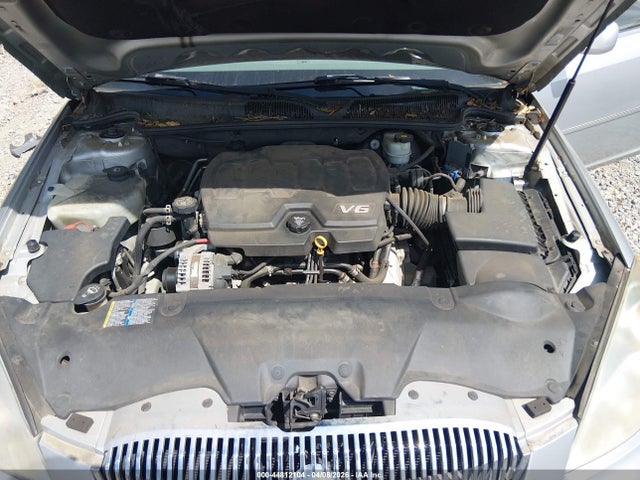 2009 Buick Lucerne Cx მანქანა იყიდება აუქციონზე, vin: 1G4HP57MX9U114626, აუქციონის ნომერი: 44812104