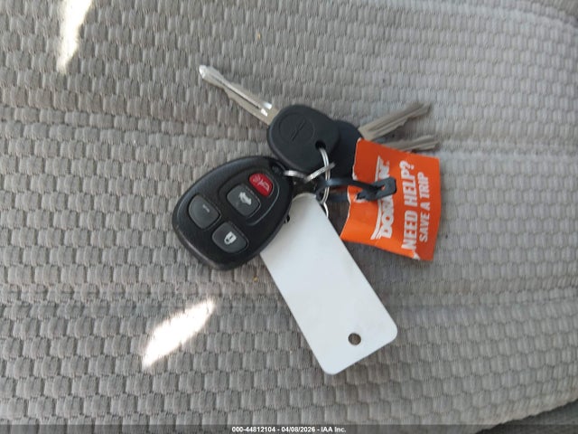 2009 Buick Lucerne Cx მანქანა იყიდება აუქციონზე, vin: 1G4HP57MX9U114626, აუქციონის ნომერი: 44812104