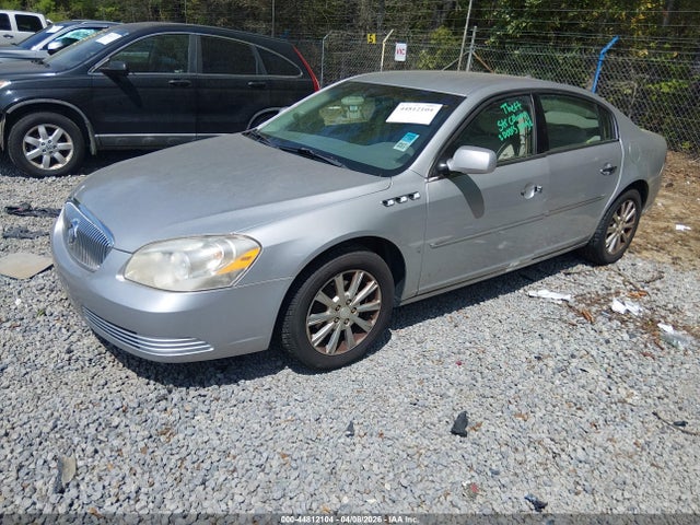 2009 Buick Lucerne Cx მანქანა იყიდება აუქციონზე, vin: 1G4HP57MX9U114626, აუქციონის ნომერი: 44812104