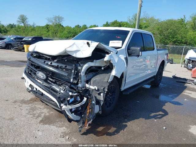 2025 Ford F-150 Xlt მანქანა იყიდება აუქციონზე, vin: 1FTFW3L84SKD38858, აუქციონის ნომერი: 44812105
