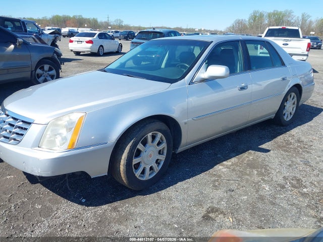 Aukcja sprzedaży 2009 Cadillac Dts 1sc, vin: 1G6KD57Y29U108165, numer aukcji: 44812107
