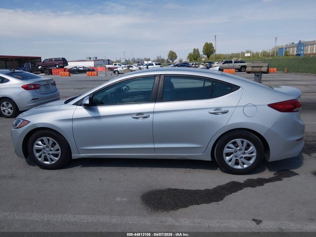 Aukcja sprzedaży 2017 Hyundai Elantra Se, vin: 5NPD74LF6HH145725, numer aukcji: 44812108