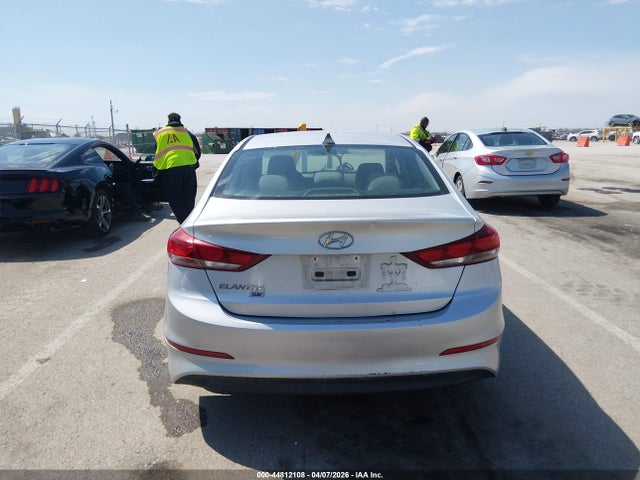 Aukcja sprzedaży 2017 Hyundai Elantra Se, vin: 5NPD74LF6HH145725, numer aukcji: 44812108