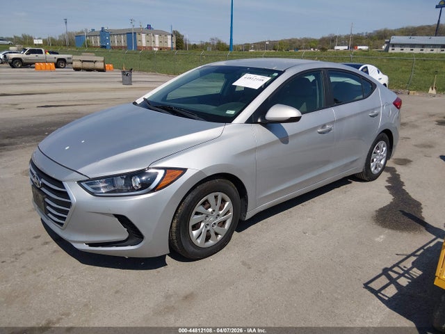 Aukcja sprzedaży 2017 Hyundai Elantra Se, vin: 5NPD74LF6HH145725, numer aukcji: 44812108