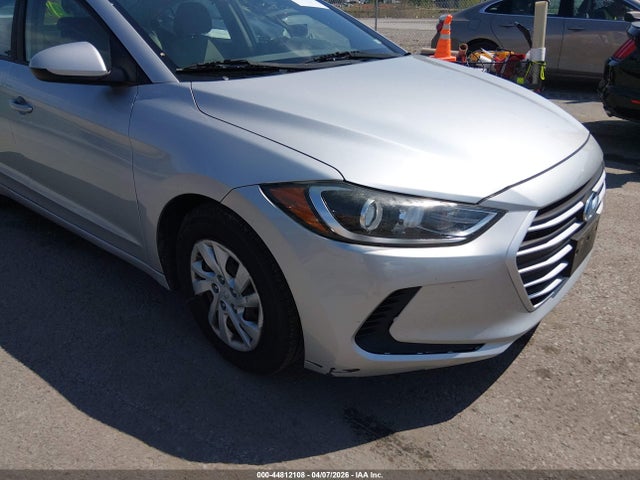 Aukcja sprzedaży 2017 Hyundai Elantra Se, vin: 5NPD74LF6HH145725, numer aukcji: 44812108