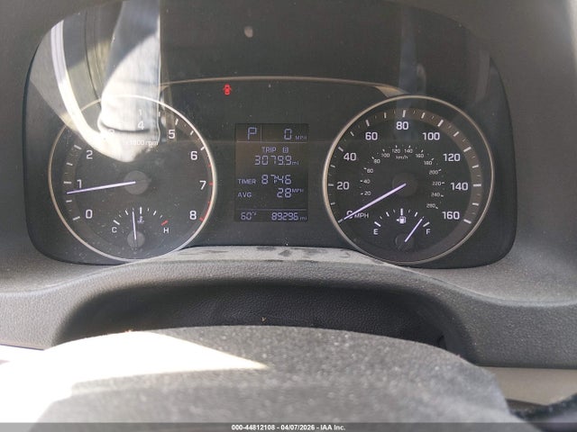 Aukcja sprzedaży 2017 Hyundai Elantra Se, vin: 5NPD74LF6HH145725, numer aukcji: 44812108