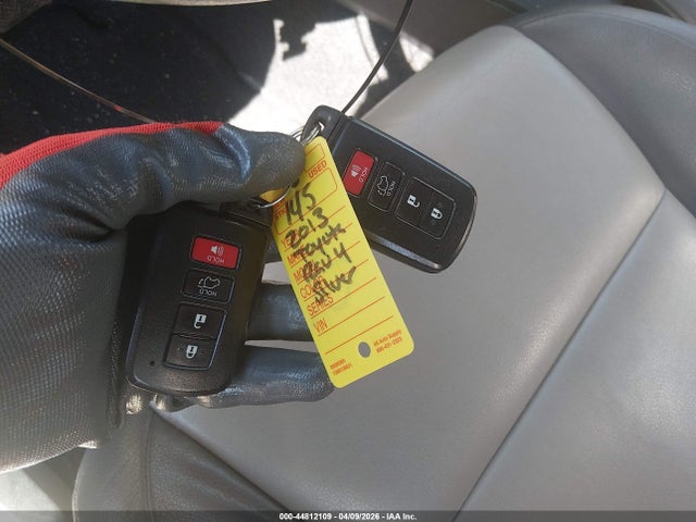 Aukcja sprzedaży 2013 Toyota Rav4 Limited, vin: 2T3DFREV9DW037610, numer aukcji: 44812109