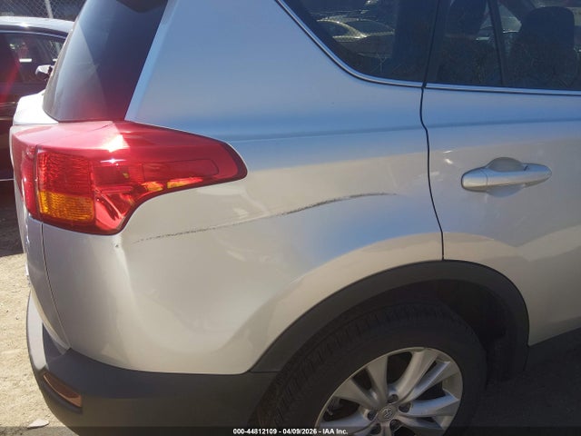 Aukcja sprzedaży 2013 Toyota Rav4 Limited, vin: 2T3DFREV9DW037610, numer aukcji: 44812109