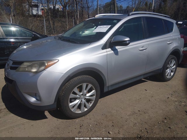 Aukcja sprzedaży 2013 Toyota Rav4 Limited, vin: 2T3DFREV9DW037610, numer aukcji: 44812109