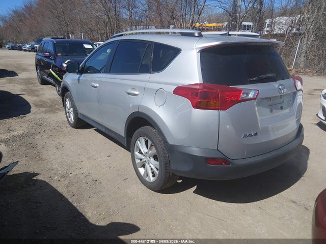 Aukcja sprzedaży 2013 Toyota Rav4 Limited, vin: 2T3DFREV9DW037610, numer aukcji: 44812109
